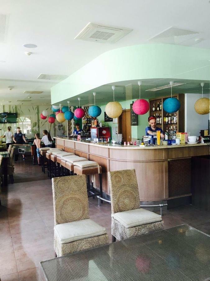 サニービーチ Royal Sunアパートホテル エクステリア 写真